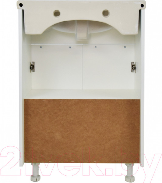 Изображение товара Тумба под умывальник Doratiz Афина 60 / 9912.474