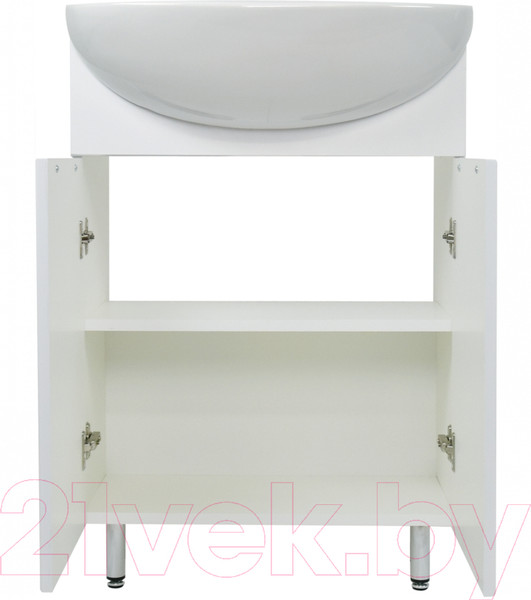 Изображение товара Тумба под умывальник Doratiz Афина 60 / 9912.474