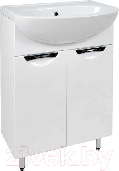 Изображение товара Тумба под умывальник Doratiz Афина 60 / 9912.474