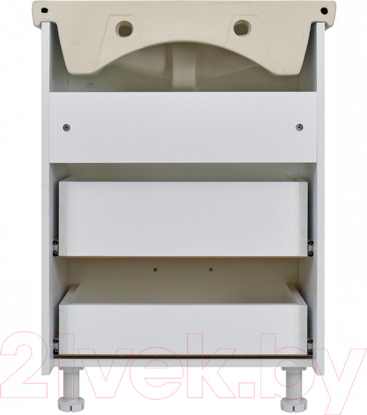 Изображение товара Тумба под умывальник Doratiz Вега 60 / 9912.496