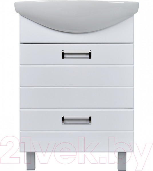Изображение товара Тумба под умывальник Doratiz Вега 60 / 9912.496