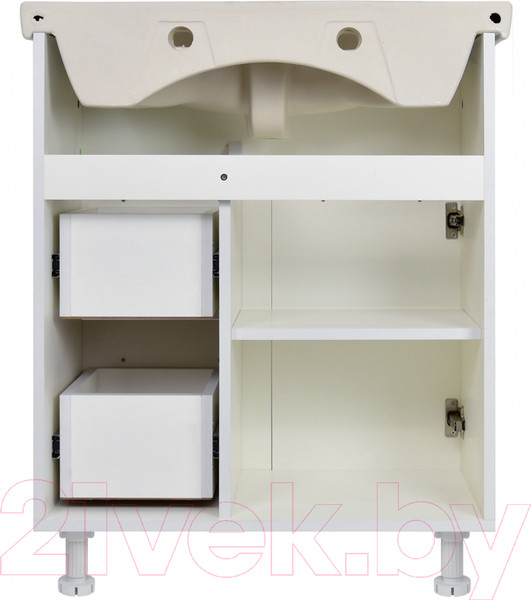 Изображение товара Тумба под умывальник Doratiz Вега 70 / 9912.497