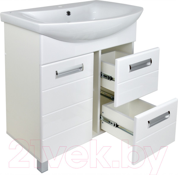 Изображение товара Тумба под умывальник Doratiz Вега 70 / 9912.497