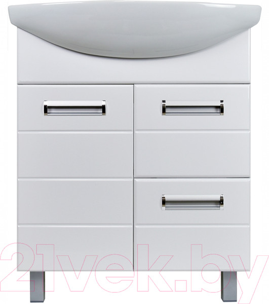 Изображение товара Тумба под умывальник Doratiz Вега 70 / 9912.497