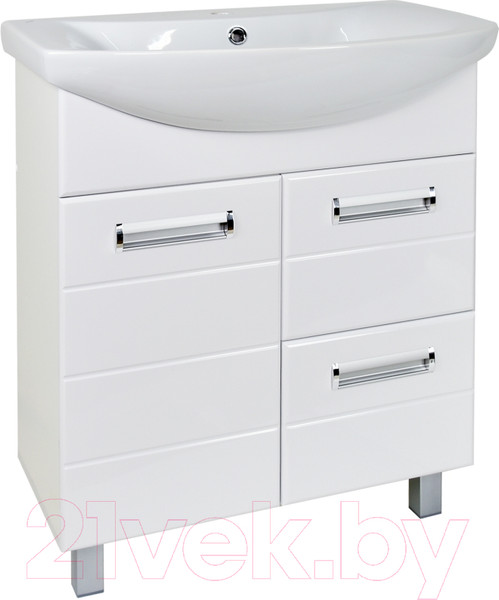 Изображение товара Тумба под умывальник Doratiz Вега 70 / 9912.497