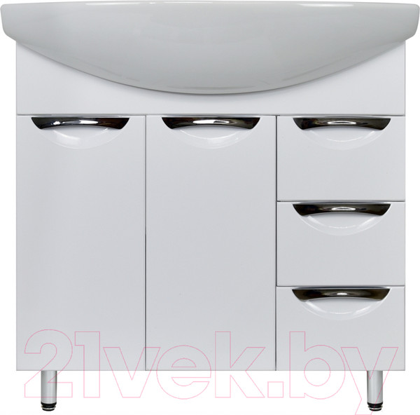 Изображение товара Тумба под умывальник Doratiz Афина 80 / 9912.500