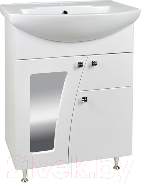 Изображение товара Тумба под умывальник Doratiz Селена 60 / 9912.594
