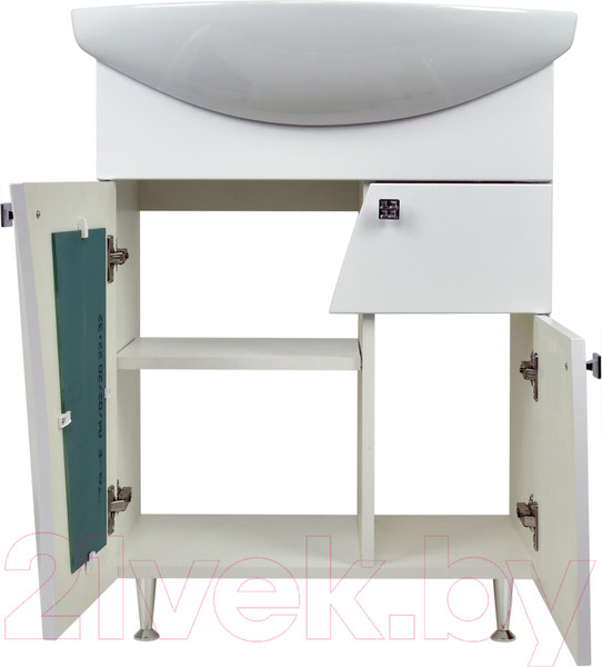 Изображение товара Тумба под умывальник Doratiz Селена 60 / 9912.594