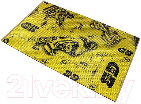 Изображение товара Шумоизоляция StP Good Balance 2.0 (15 листов)