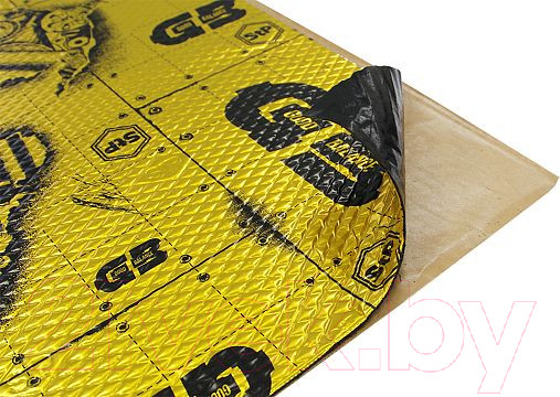 Изображение товара Шумоизоляция StP Good Balance 2.0 (15 листов)