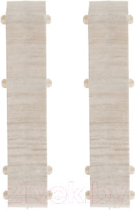 Изображение товара Соединитель для плинтуса Cezar Hi Line Prestige М328 Сосна Северная Матовый (2шт, флоупак)