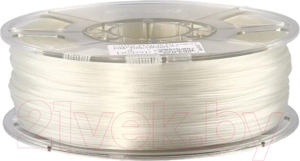 Изображение товара Пластик для 3D-печати eSUN PETG / т0025879 (1.75мм, 1кг, натуральный)