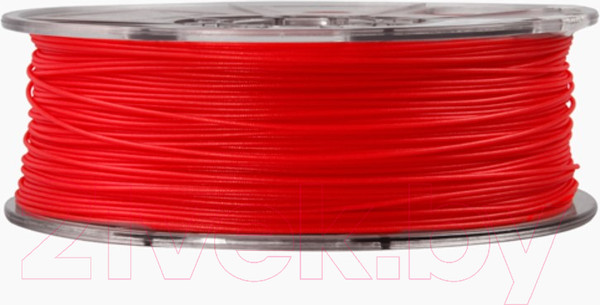 Изображение товара Пластик для 3D-печати eSUN PETG / т0025881 (1.75мм, 1кг, красный непрозрачный)