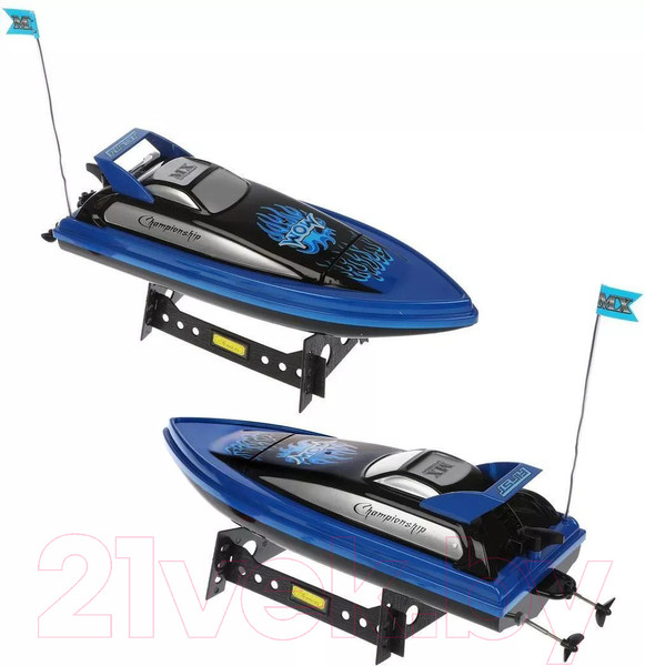 Изображение товара Радиоуправляемая игрушка Наша игрушка Катер / MX-0010-8