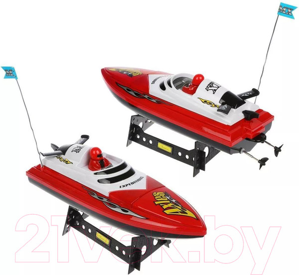 Изображение товара Радиоуправляемая игрушка Наша игрушка Катер / MX-0010-1