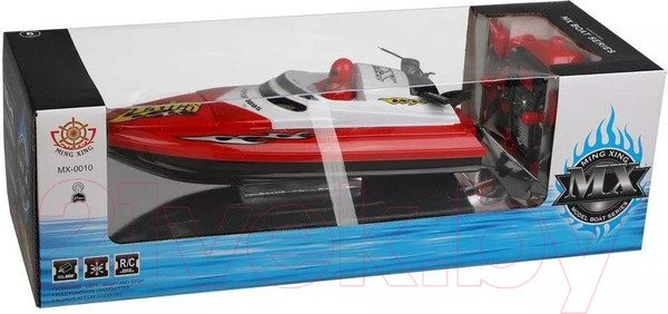 Изображение товара Радиоуправляемая игрушка Наша игрушка Катер / MX-0010-1