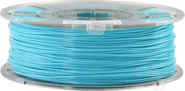 Изображение товара Пластик для 3D-печати eSUN PLA / т0025290 (1.75мм, 1кг, голубой)