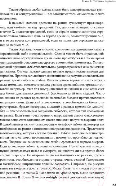 Изображение товара Книга Альпина Искусство трейдинга. Практические рекомендации (Валеев Р.)
