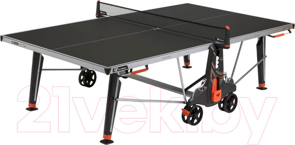 Изображение товара Теннисный стол Cornilleau 500X Outdoor (черный)