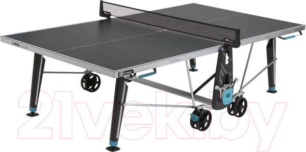 Изображение товара Теннисный стол Cornilleau 400X Outdoor (серый)
