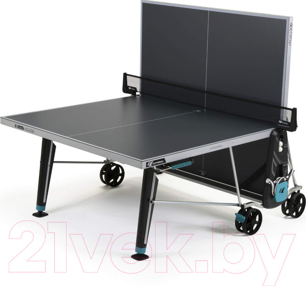 Изображение товара Теннисный стол Cornilleau 400X Outdoor (серый)