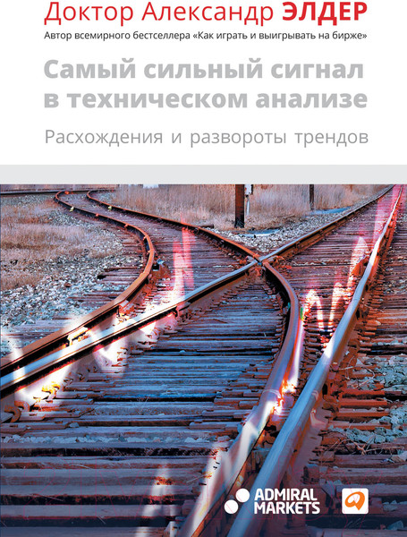 Изображение товара Книга Альпина Самый сильный сигнал в техническом анализе (Элдер А.)