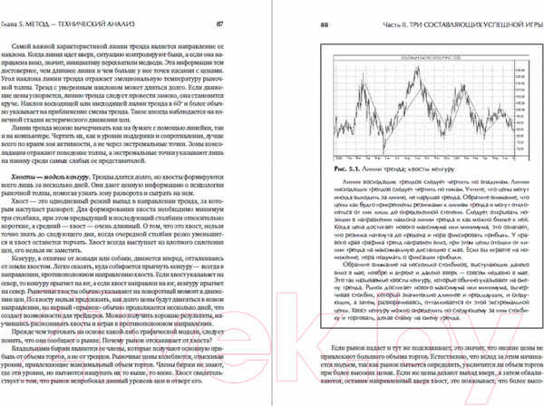 Изображение товара Книга Альпина Трейдинг с доктором Элдером (Элдер А.)