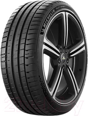 Изображение товара Летняя шина Michelin Pilot Sport 5 225/50R17 98Y