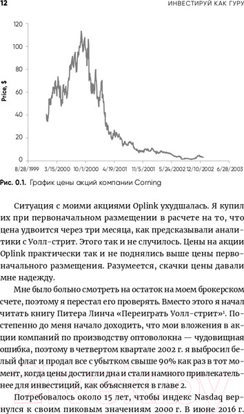Изображение товара Книга Альпина Инвестируй как гуру. Как повысить доходность (Тянь Ч.)