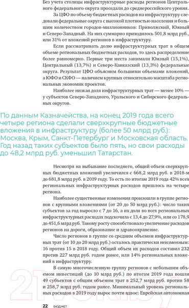 Изображение товара Книга Альпина Инвестиции в инфраструктуру: 2020, 2021, 2022