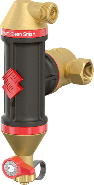 Изображение товара Сепаратор воздуха и шлама Flamco 30044