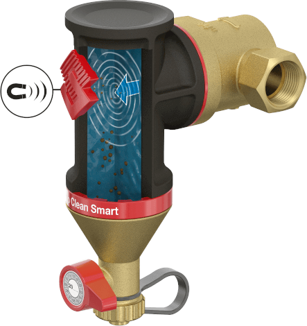 Изображение товара Сепаратор шлама Flamco 30026