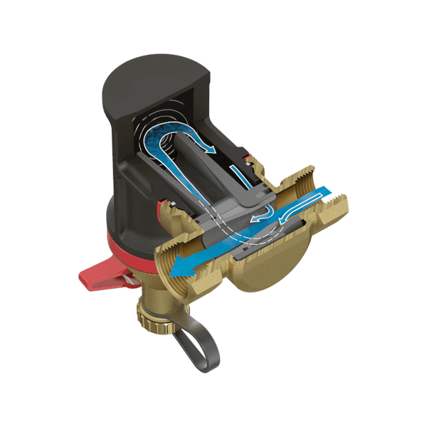 Изображение товара Сепаратор шлама Flamco 30026