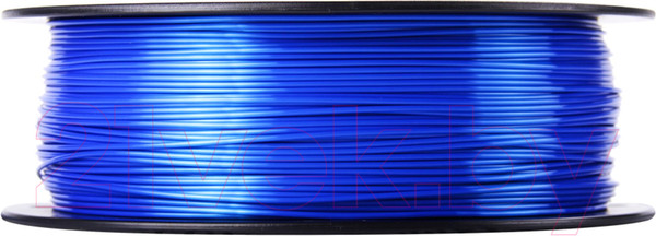 Изображение товара Пластик для 3D-печати eSUN eSilk-PLA / т0030644 (1.75мм, 1кг, голубой)
