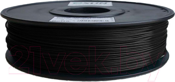 Изображение товара Пластик для 3D-печати eSUN Hips / т0025261 (1.75мм, 1кг, черный)