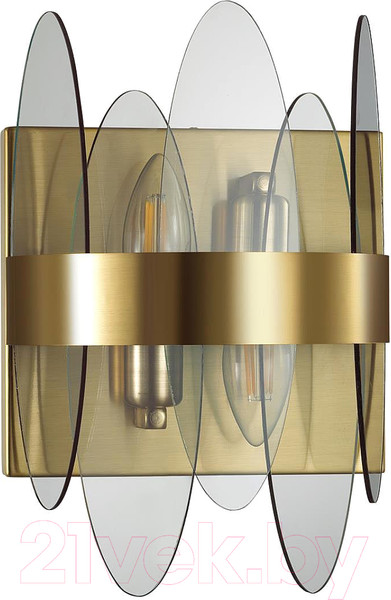 Изображение товара Бра Lumion Meredith 5268/2W (латунь)