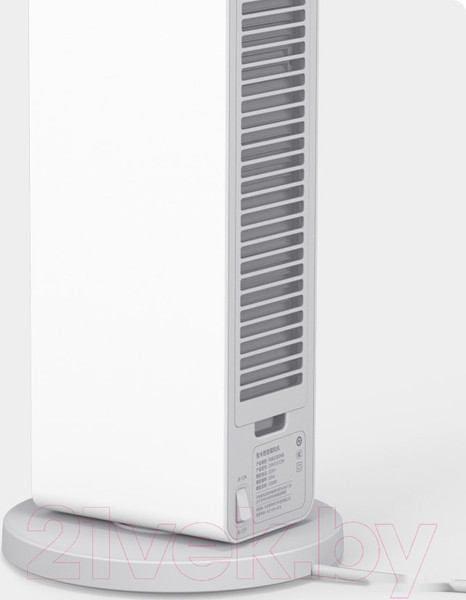 Изображение товара Тепловентилятор SmartMi Smart Fan Heater ZNNFJ07ZM / ERH6006RU