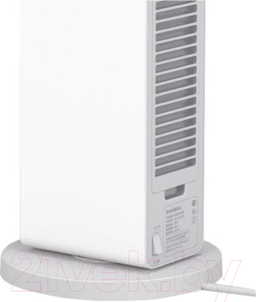 Изображение товара Тепловентилятор SmartMi Smart Fan Heater ZNNFJ07ZM / ERH6006RU