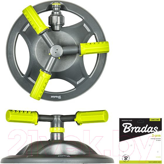 Изображение товара Дождеватель Bradas LE-6203