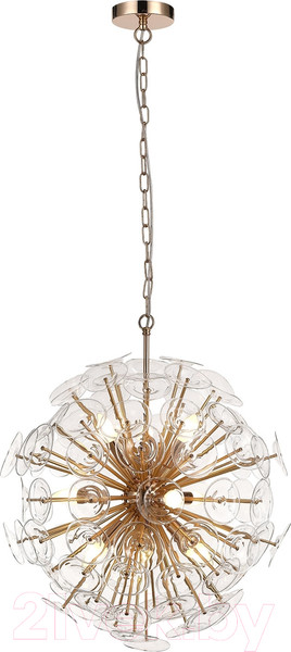 Изображение товара Люстра Lussole GRLSP-8385