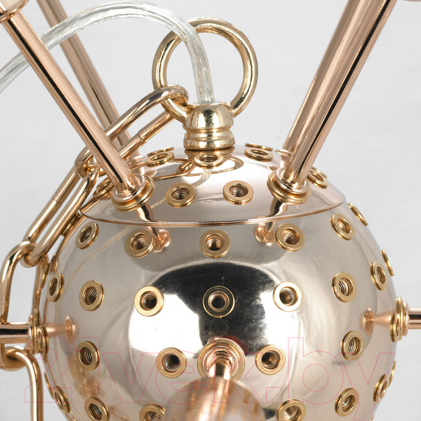 Изображение товара Люстра Lussole GRLSP-8385