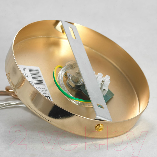 Изображение товара Люстра Lussole GRLSP-8385