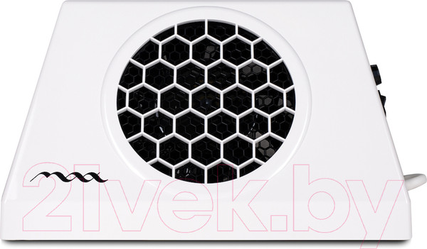 Изображение товара Вытяжка маникюрная MAX Ultimate VII / MU7W0 (белый, без подушки)