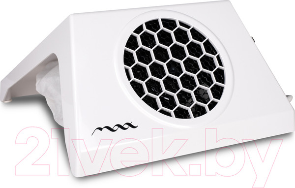 Изображение товара Вытяжка маникюрная MAX Ultimate VII / MU7W0 (белый, без подушки)