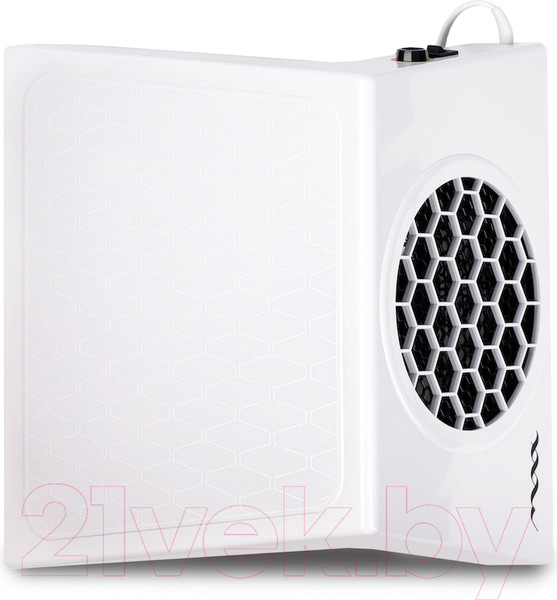 Изображение товара Вытяжка маникюрная MAX Ultimate VII / MU7W0 (белый, без подушки)