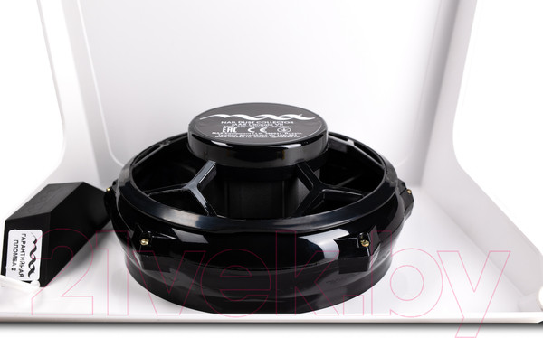 Изображение товара Вытяжка маникюрная MAX Ultimate VII / MU7W0 (белый, без подушки)