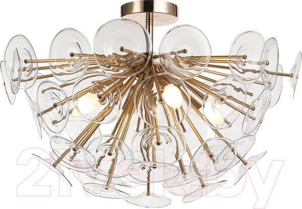 Изображение товара Люстра Lussole GRLSP-8386