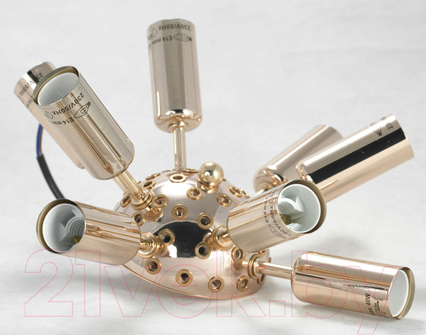 Изображение товара Люстра Lussole GRLSP-8386