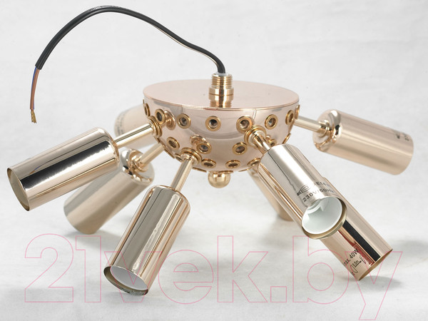 Изображение товара Люстра Lussole GRLSP-8386