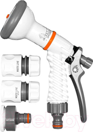 Изображение товара Распылитель для полива Bradas White Line WL-EN1TSET (набор)